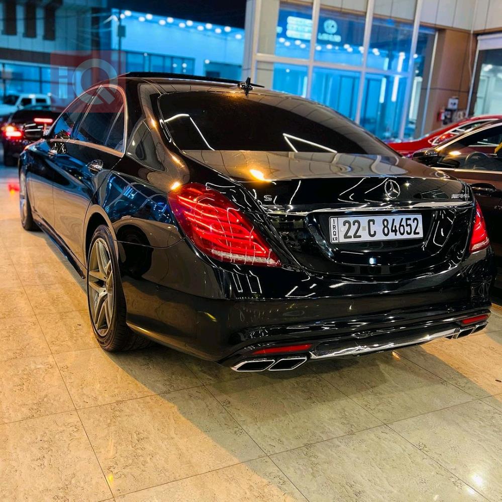 مێرسێدس بێنز S-Class